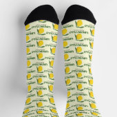 Chaussette Limoncello (Haut)