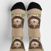 Chaussette Lionceau Mignon  (Haut)