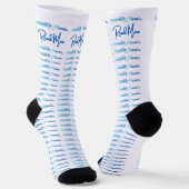 Chaussette Lire plus (Angulaire)