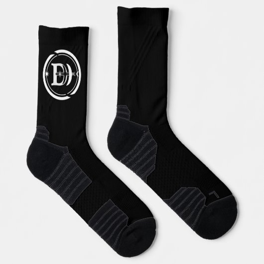 Chaussette Literary Revolution Athletic Socks (Droite)