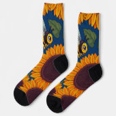 Chaussette Little Buzzers (Gauche)