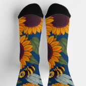 Chaussette Little Buzzers (Haut)