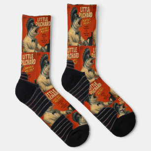 Chaussette Little Pilchard : une parodie