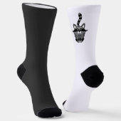 Chaussette Little Raccoon (Angulaire)