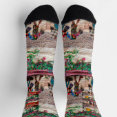 Chaussette Livre de larmes (Haut)