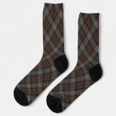 Chaussette Lochaber Original Scottish Tartan (Gauche)
