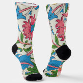 Chaussette Lodden, William Morris (Angulaire)