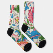 Chaussette Lodden, William Morris (Droite)