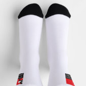 Chaussette Logo CSP Socks (Haut)