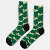 Chaussette Logo du Script Dons (Gauche)