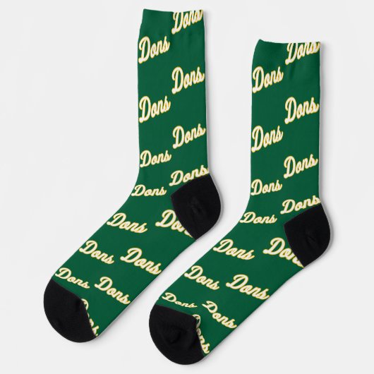 Chaussette Logo du Script Dons (Gauche)
