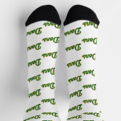 Chaussette Logo du Script Dons (Haut)