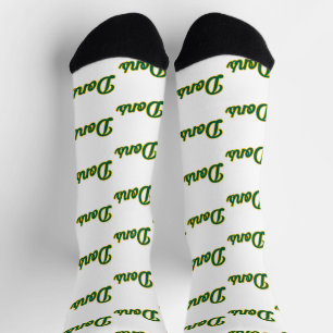Chaussette Logo du Script Dons