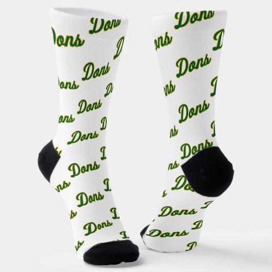 Chaussette Logo du Script Dons (Angulaire)