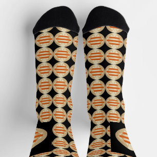 Chaussette Logo Nikias