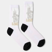 CHAUSSETTE LONDRES (Droite)