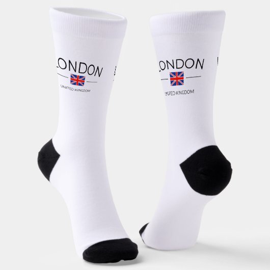 Chaussette Londres (Angulaire)