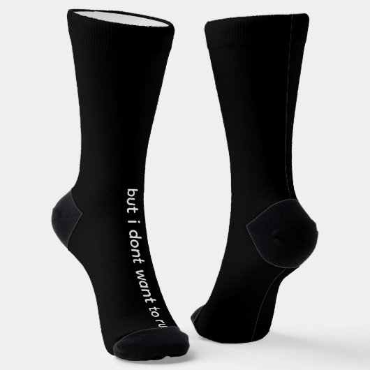 Chaussette long socks (Angulaire)