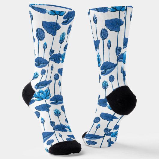 Chaussette lotus (Angulaire)