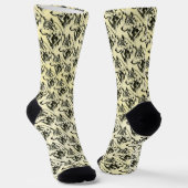 Chaussette Loup (Angulaire)
