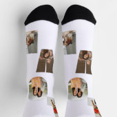 Chaussette Love Photo (Haut)