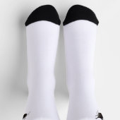 Chaussette Lucane cerf-volant (Haut)