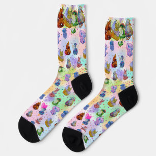 Chaussette Lucky Charms