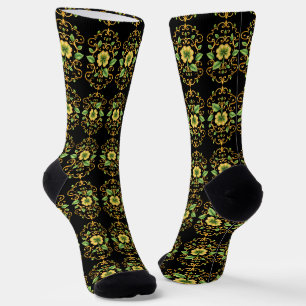 Chaussette Lucky Clover 🍀 un symbole intemporel de la bonne
