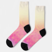 Chaussette Lueur de pétale (Gauche)