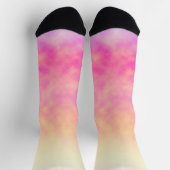 Chaussette Lueur de pétale (Haut)