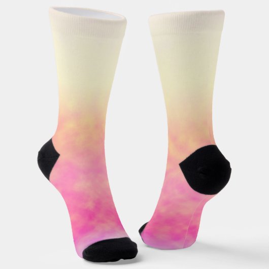 Chaussette Lueur de pétale (Angulaire)