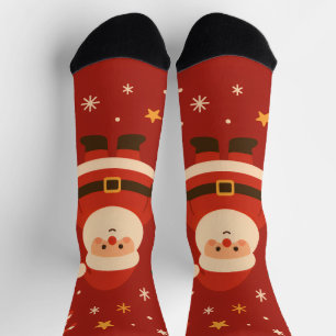 Chaussette Lueur festive de fêtes