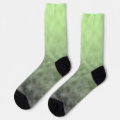 Chaussette Lumière de feuille de brume (Gauche)
