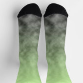 Chaussette Lumière de feuille de brume (Haut)
