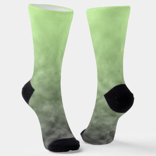 Chaussette Lumière de feuille de brume (Angulaire)