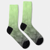 Chaussette Lumière de feuille de brume (Droite)