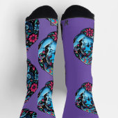 Chaussette Lumière guide : Le casse-tête de la Sensibilisatio (Haut)