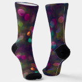 Chaussette Lumières disco (Angulaire)