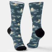Chaussette Lune (Angulaire)