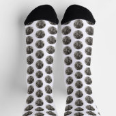 Chaussette Lune (Haut)
