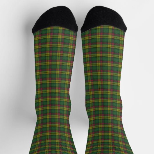 Chaussette MacMillan Ancien Tartan écossais original \ (Haut)