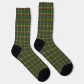 Chaussette MacMillan Ancien Tartan écossais original \ (Droite)