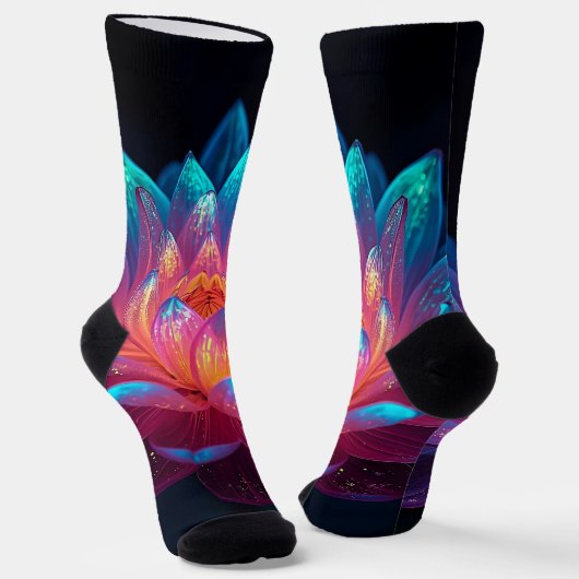 Chaussette Macro Éthéré Zen (Angulaire)