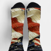 CHAUSSETTE MAGA (Haut)