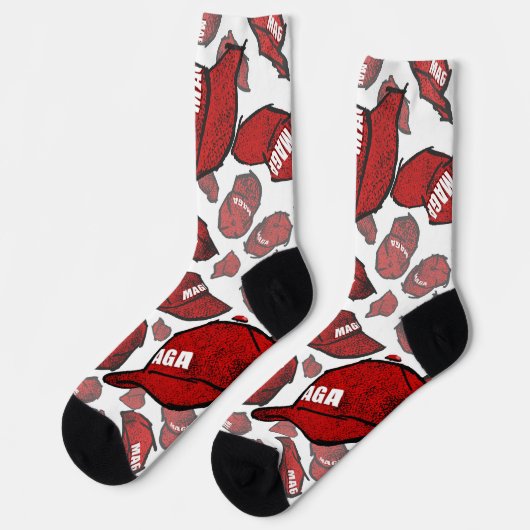 CHAUSSETTE MAGA (Gauche)