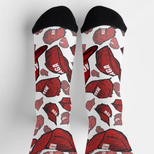 CHAUSSETTE MAGA (Haut)