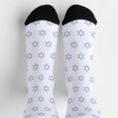 Chaussette Magen David (Haut)