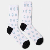 Chaussette Magen David (Droite)
