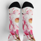 Chaussette Magnolias (Haut)