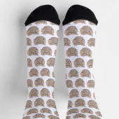 Chaussette Mains de potier (Haut)